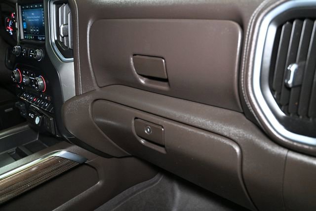 Used 2021 Chevrolet Silverado 1500 LT Trail Boss AWD/4WD image 68