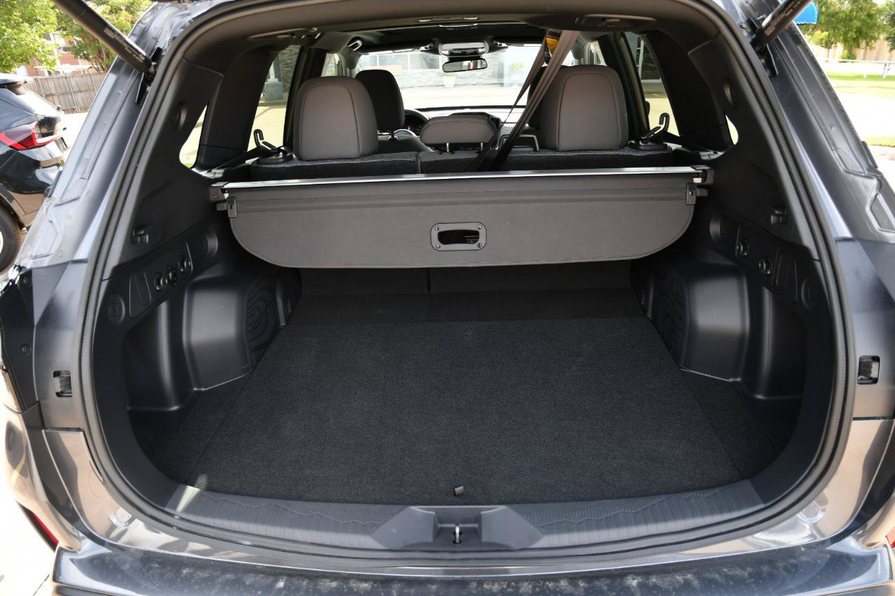 Used 2026 Subaru Forester Premium AWD/4WD image 7