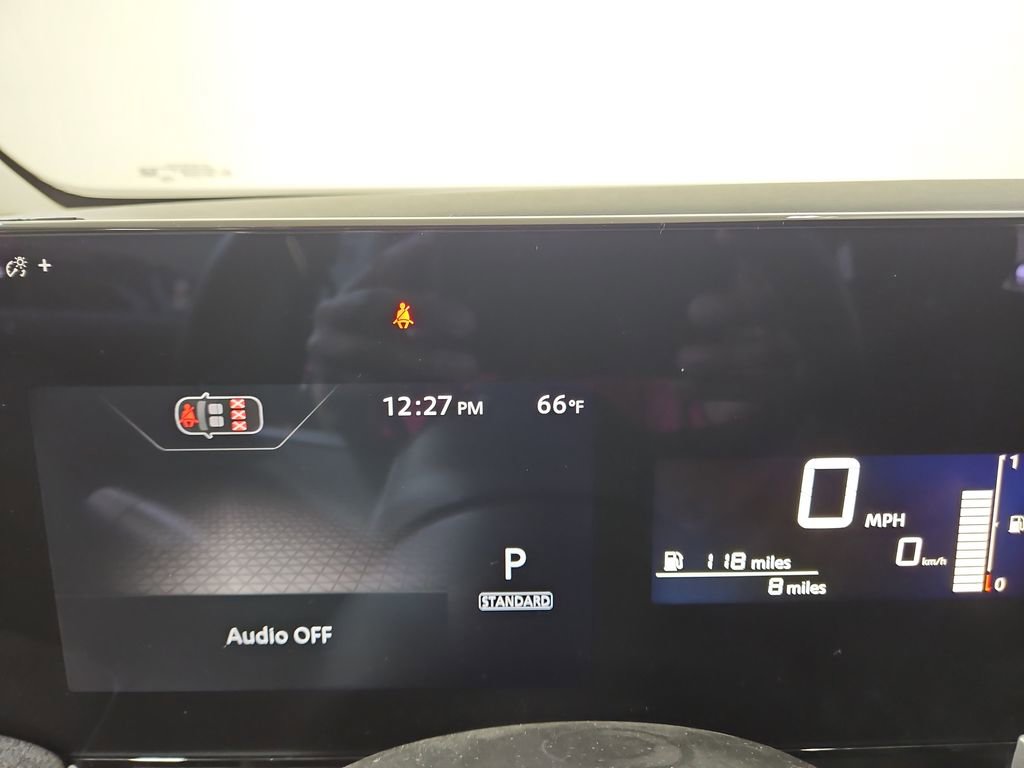 New 2026 Nissan Kicks S image 18