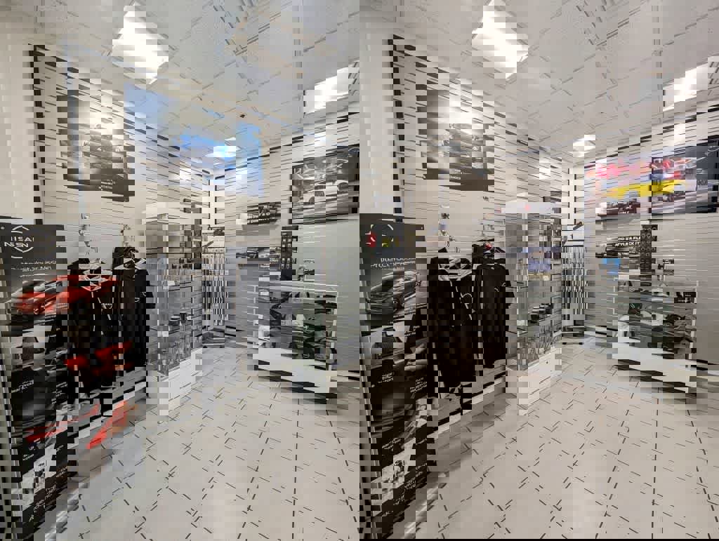 New 2026 Nissan Frontier S image 36