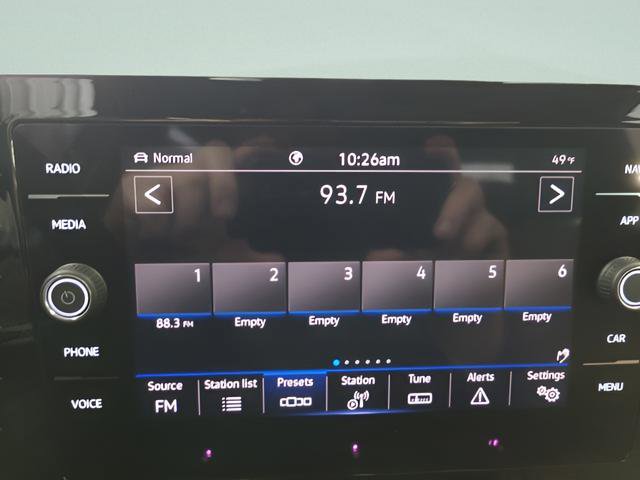 New 2026 Volkswagen Jetta SEL image 12