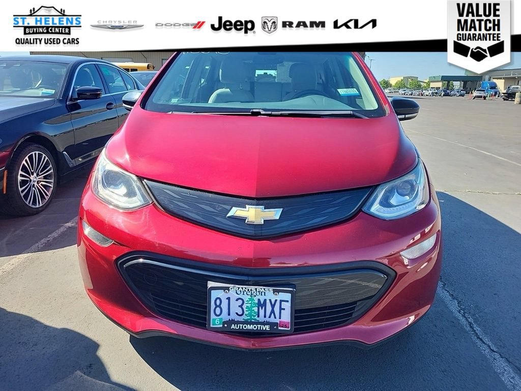 Used 2018 Chevrolet Bolt LT FWD image 12
