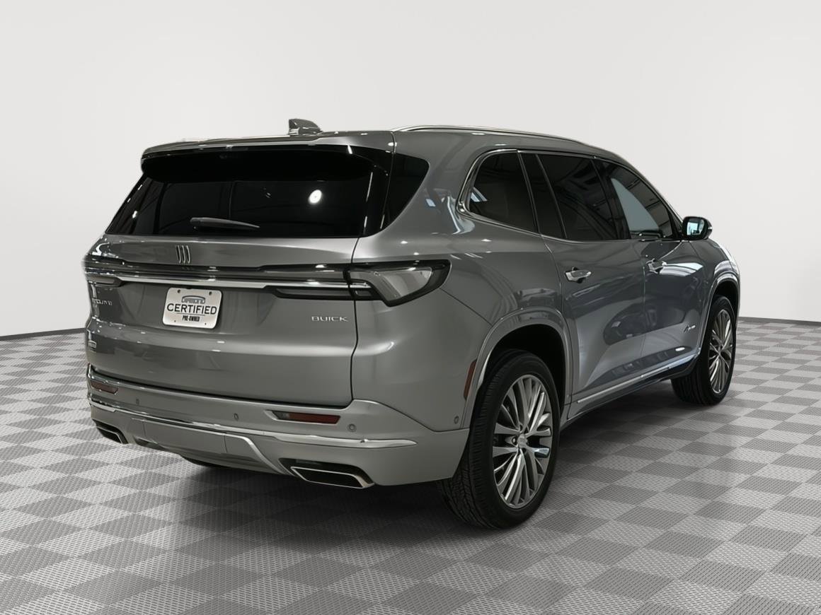 Used 2025 Buick Enclave Avenir w/ Super Cruise Package AWD/4WD image 6