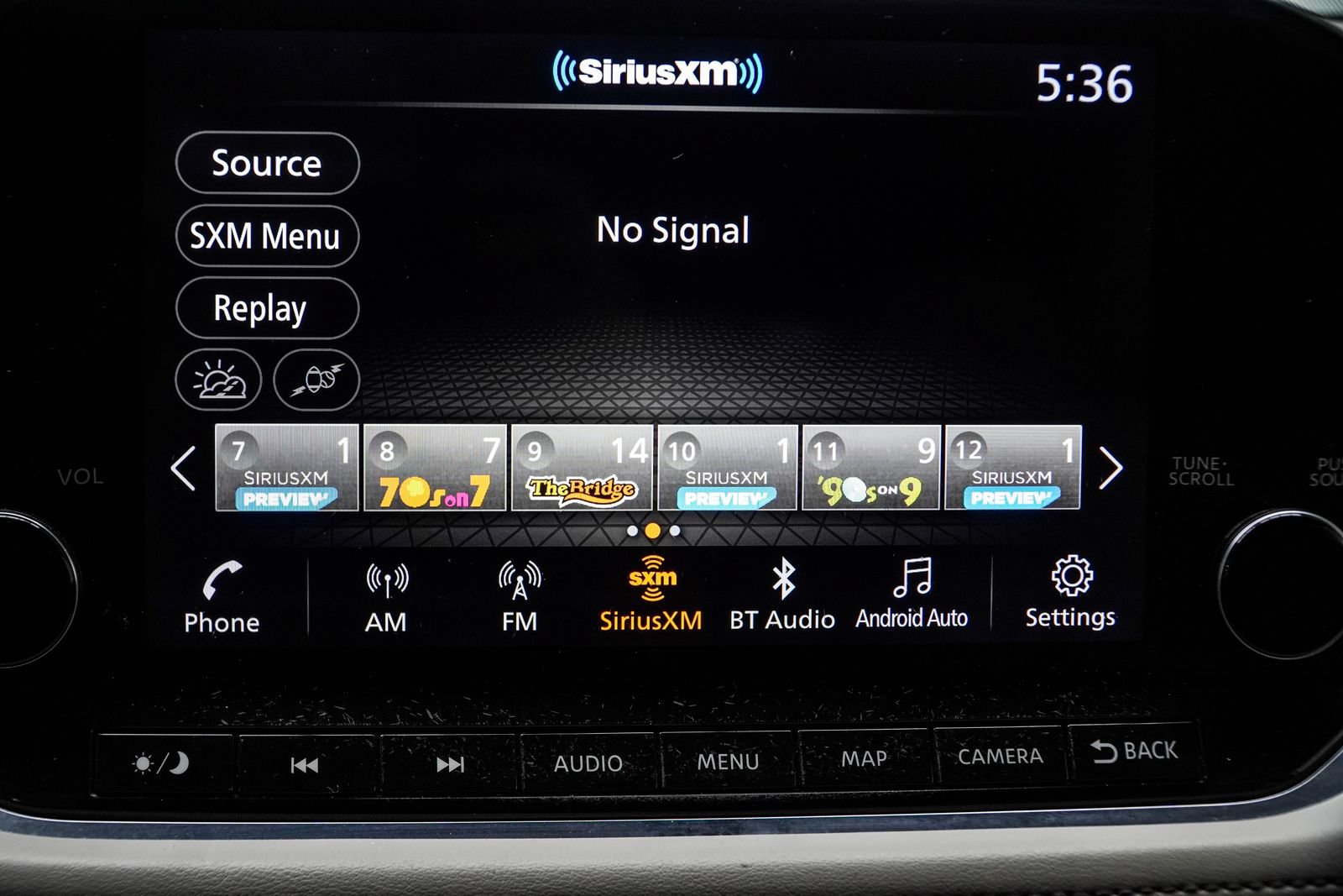 Used 2023 Nissan Rogue SL w/ SL Premium Package FWD image 28