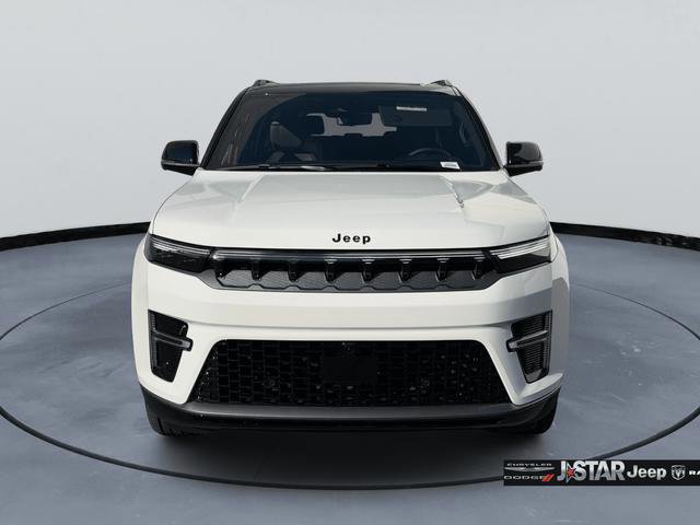 New 2026 Jeep Grand Wagoneer L Summit image 2