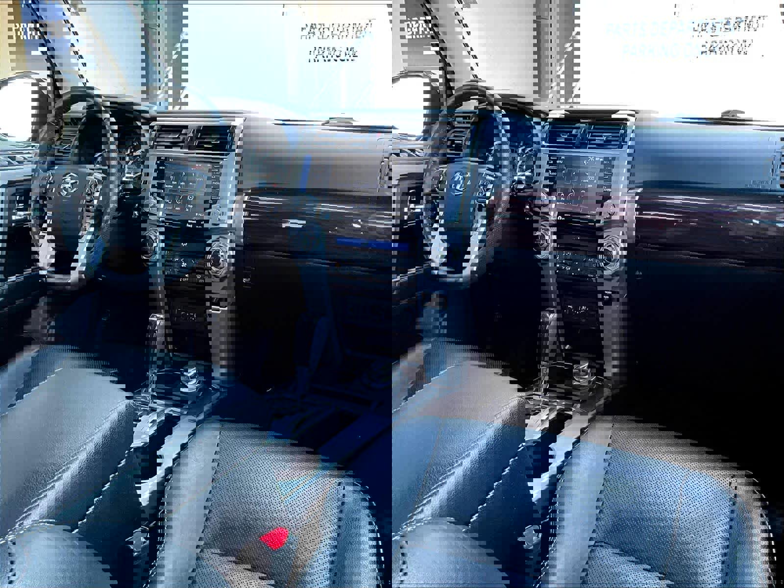 Used 2021 Toyota 4Runner Limited image 14