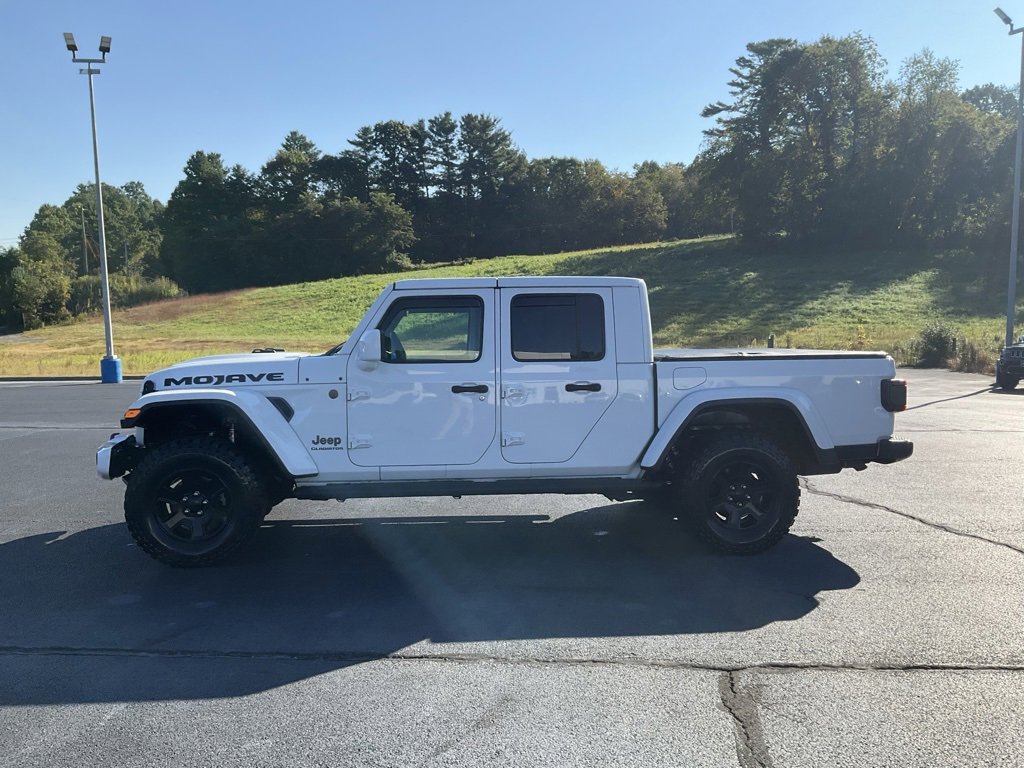Used 2021 Jeep Gladiator Mojave image 25