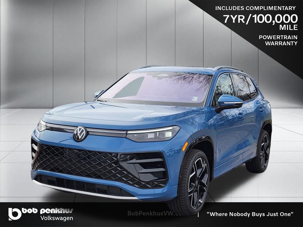 New 2026 Volkswagen Tiguan SEL R-Line image 23