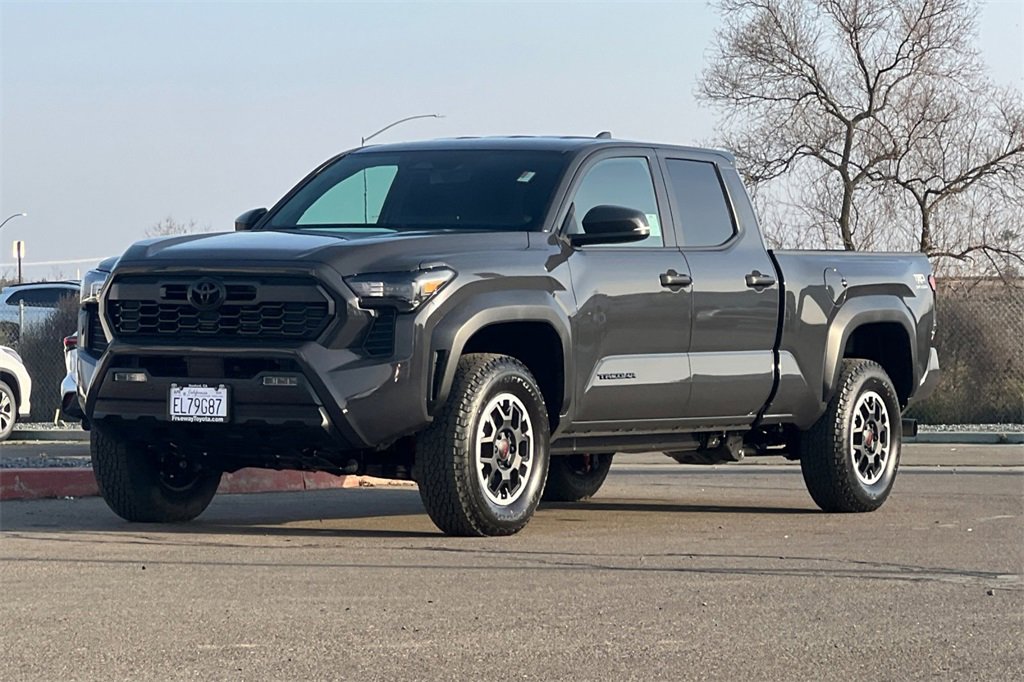 Used 2026 Toyota Tacoma TRD Off-Road image 10
