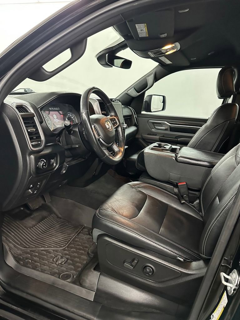Used 2021 RAM 1500 Big Horn image 10