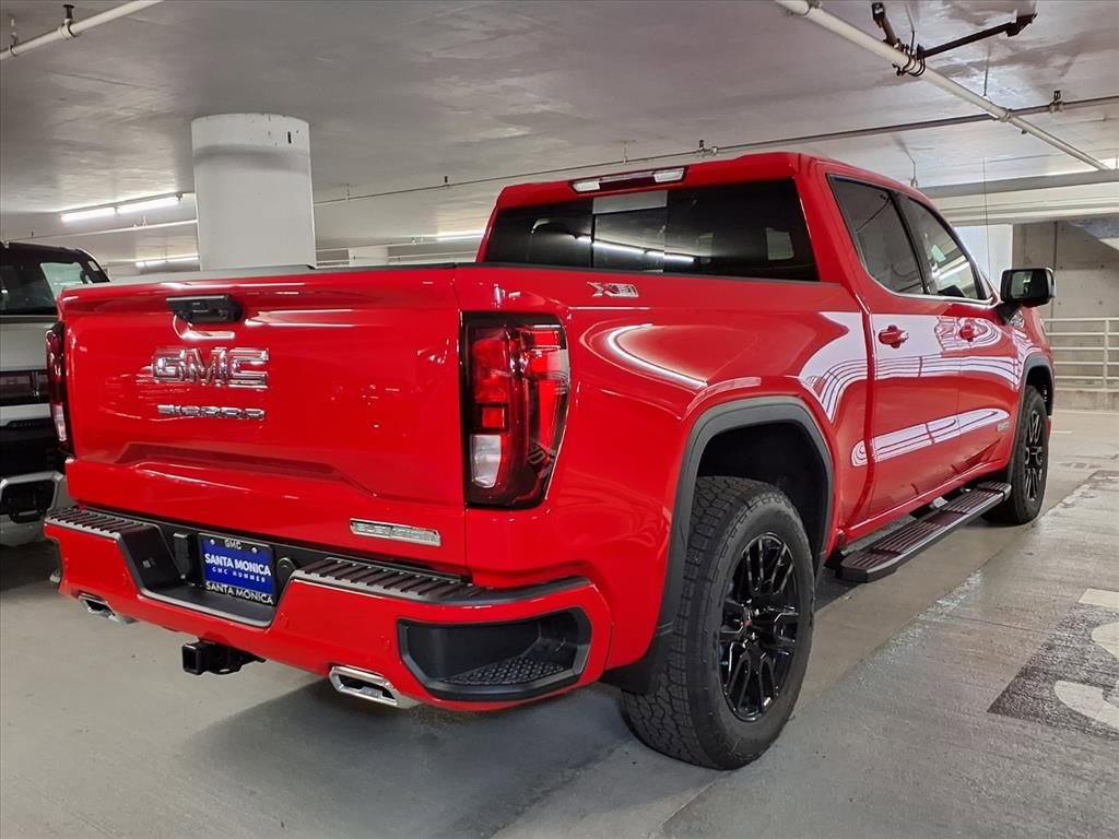 New 2026 GMC Sierra 1500 Elevation w/ Elevation Premium Package image 8
