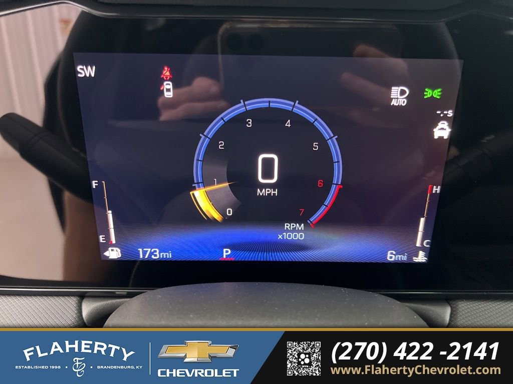 New 2026 Chevrolet TrailBlazer LT w/ Driver Confidence Package image 26