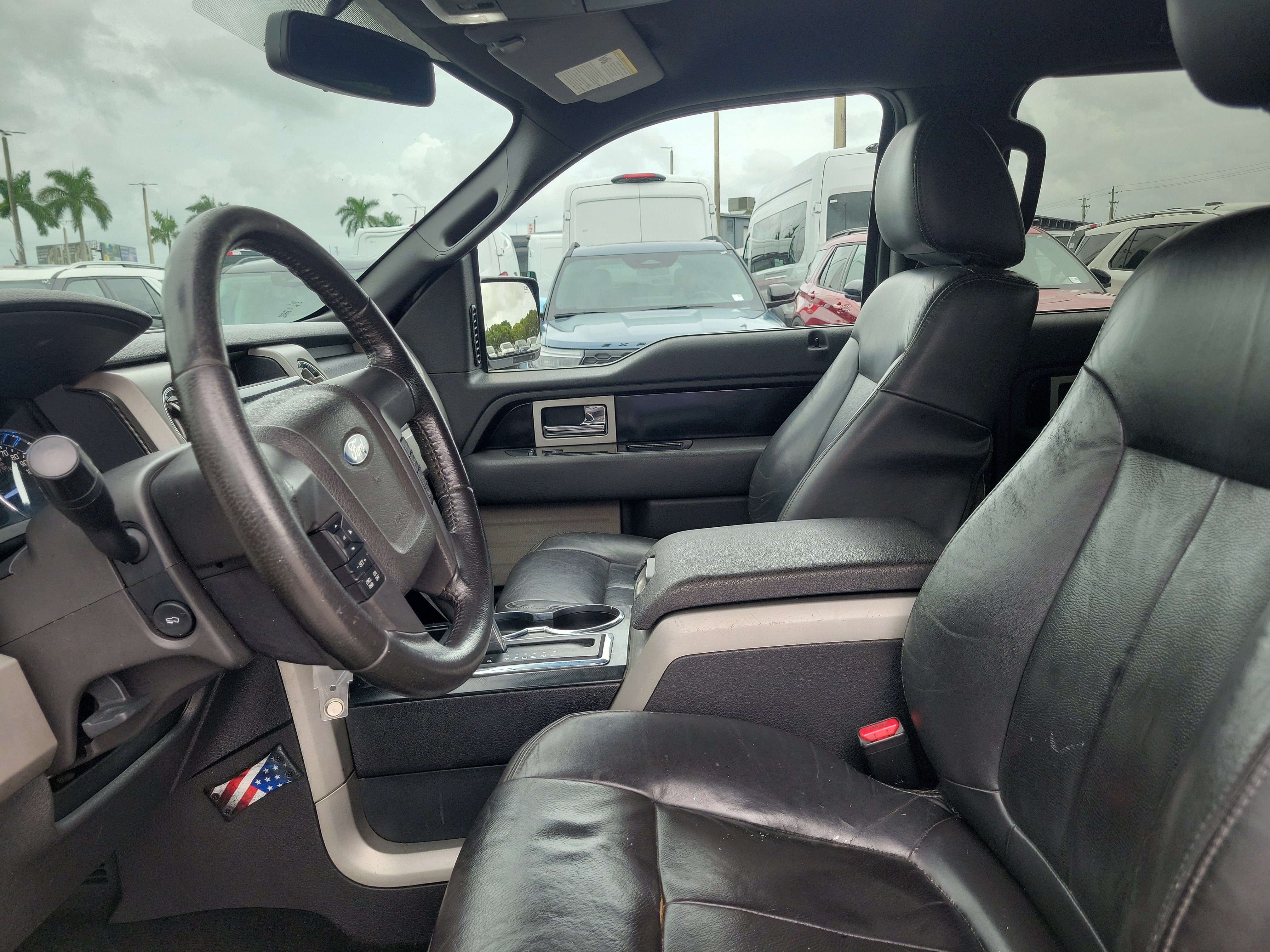 Used 2011 Ford F150 FX2 w/ FX Luxury Pkg RWD image 18