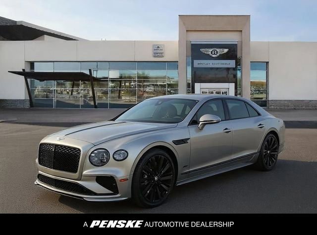 Used 2025 Bentley Flying Spur Plug-In Hybrid AWD/4WD image 1