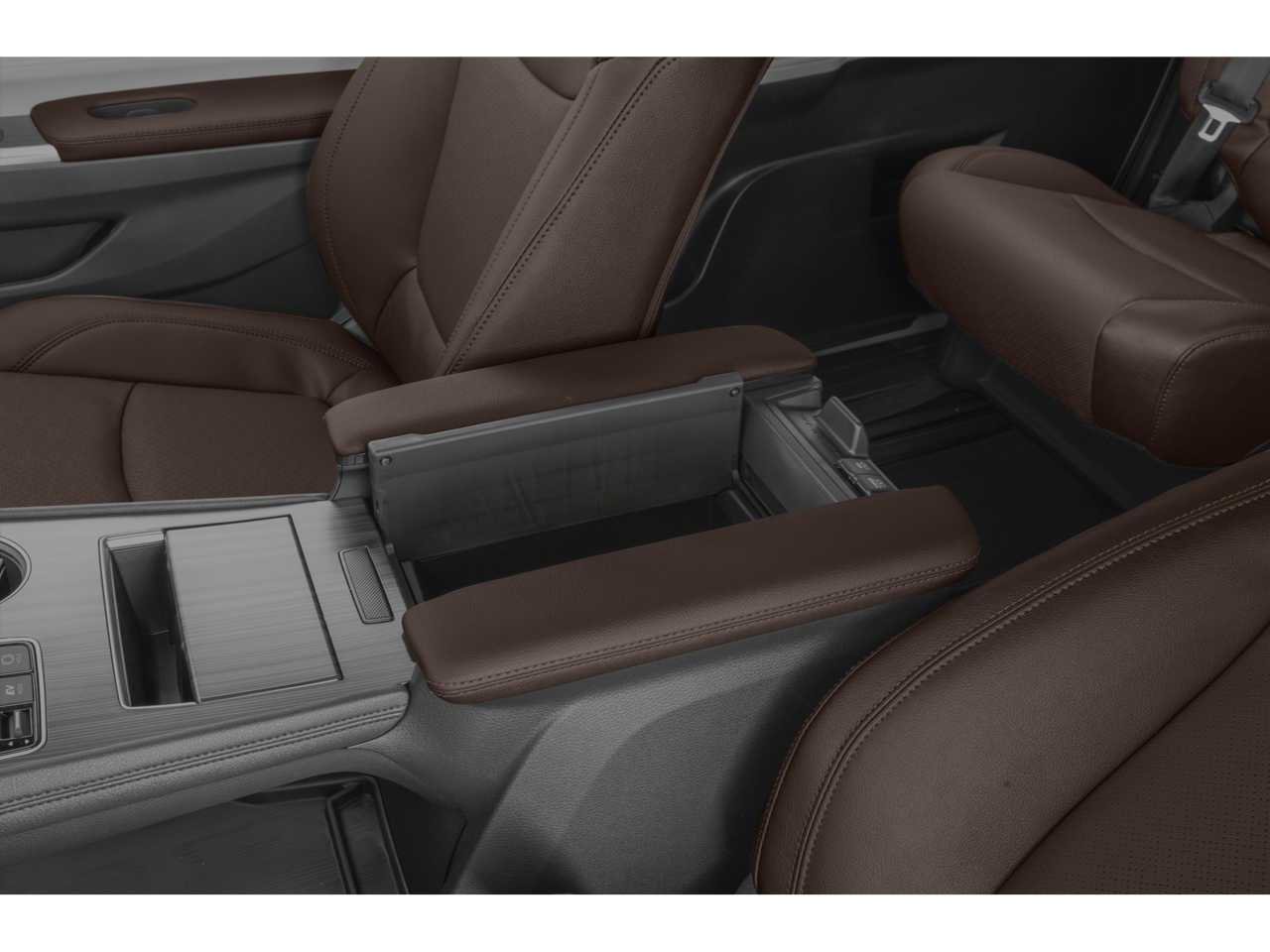New 2026 Toyota Sienna Platinum AWD/4WD image 10