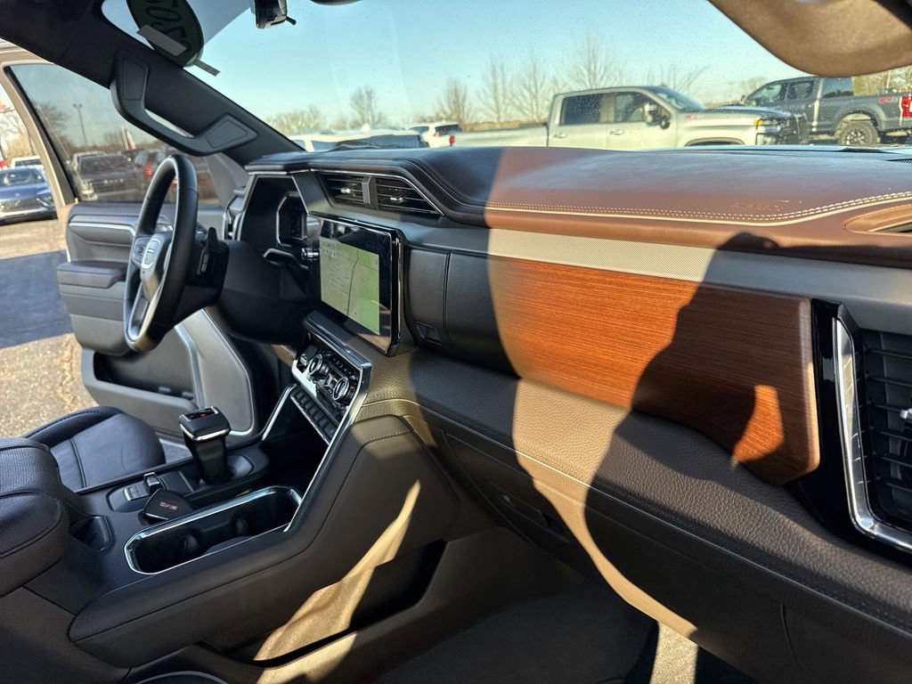 Certified 2025 GMC Sierra 1500 Denali w/ Denali Reserve Package image 36