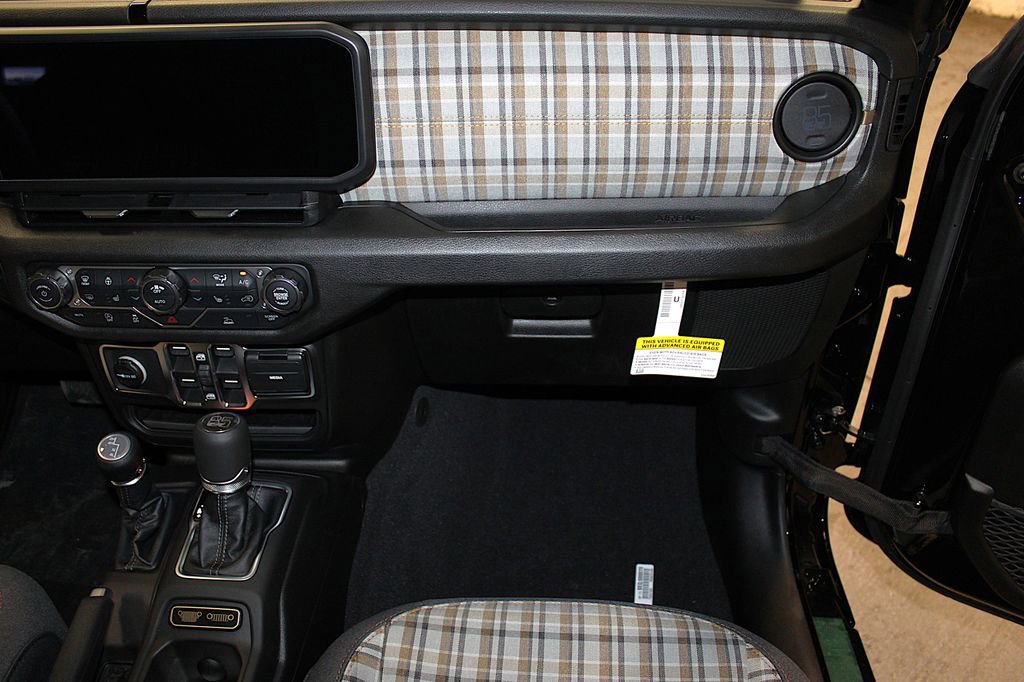 New 2026 Jeep Wrangler Unlimited Sport image 26