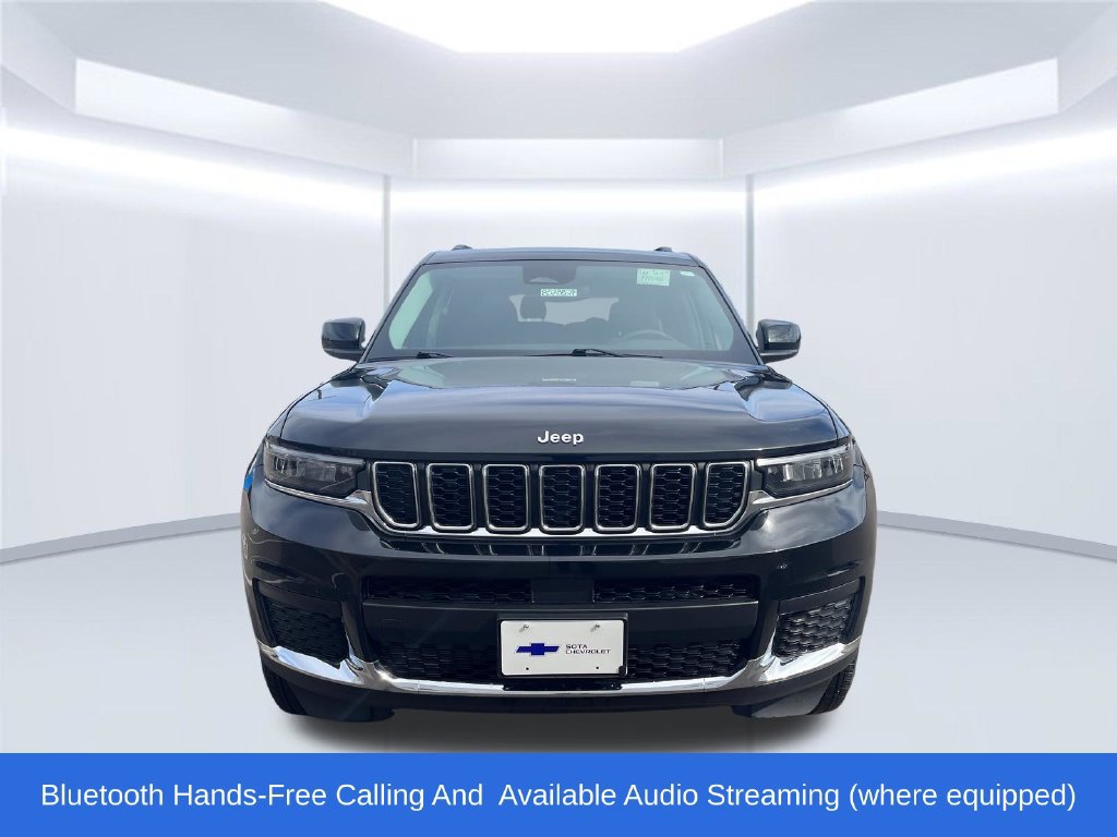 Used 2023 Jeep Grand Cherokee L Laredo w/ Luxury Tech Group I AWD/4WD image 10