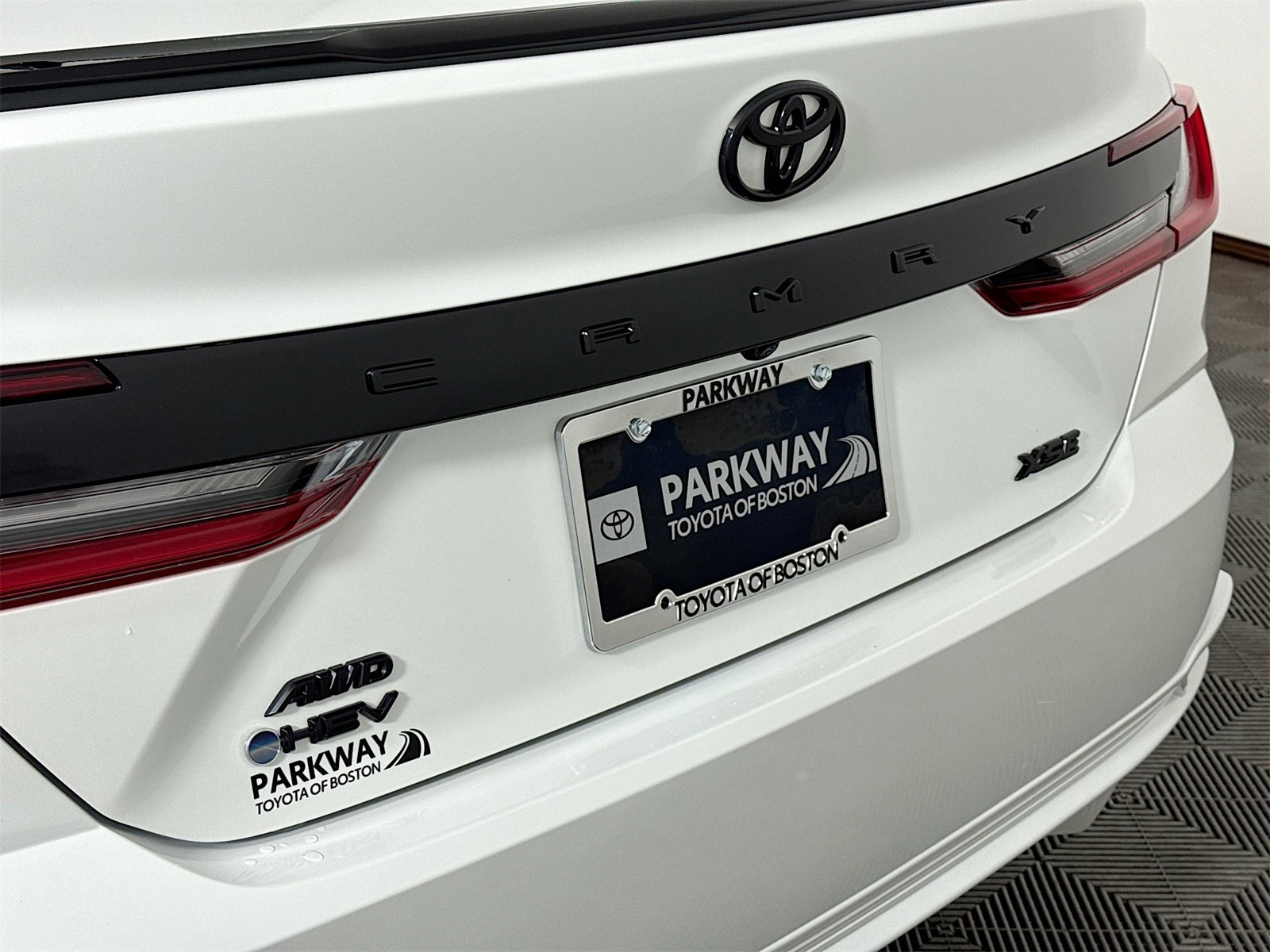 New 2026 Toyota Camry XSE image 18