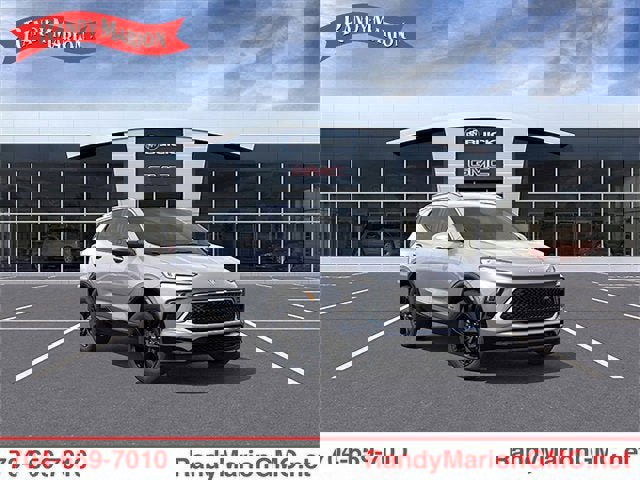 New 2026 Buick Encore GX Sport Touring w/ Advanced Technology Package