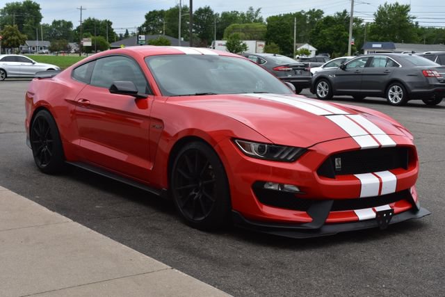 Used 2017 Ford Mustang Shelby GT350 w/ Electronics Package RWD image 12
