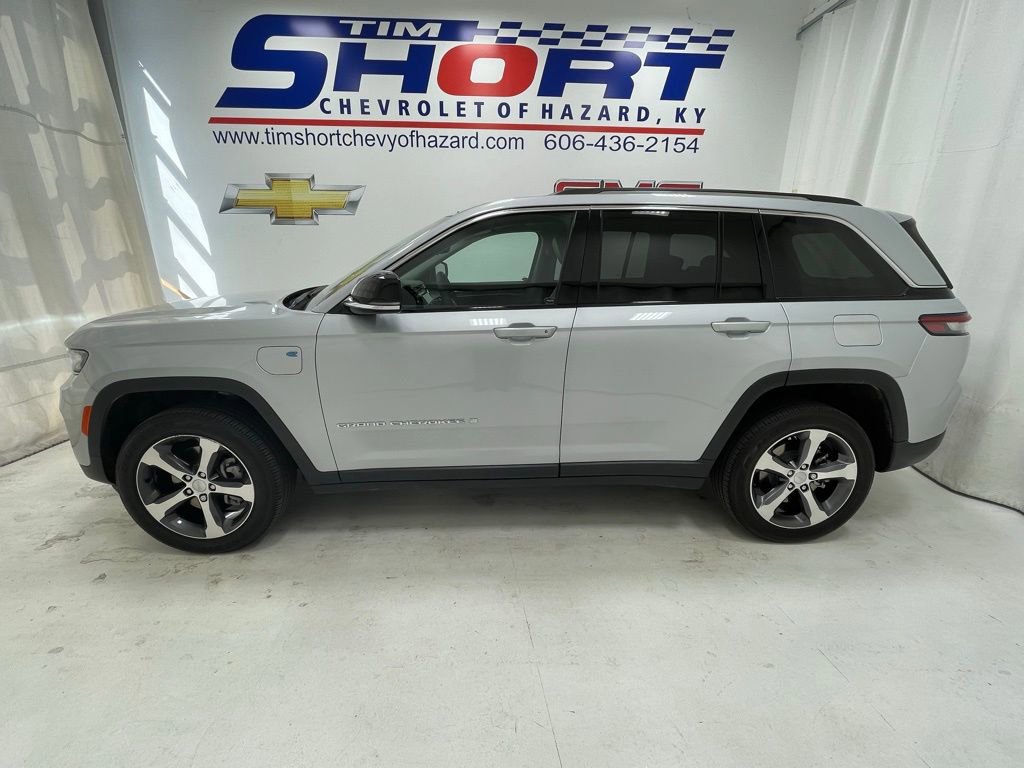 Used 2024 Jeep Grand Cherokee Limited 4xe AWD/4WD image 7