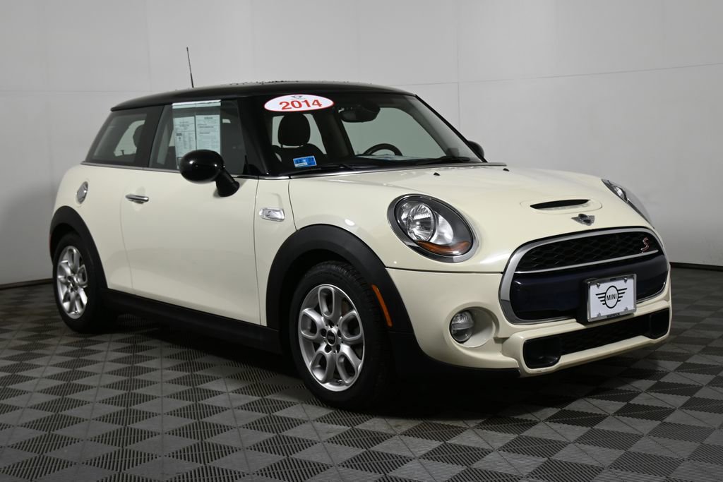 Used 2014 MINI Cooper S image 8