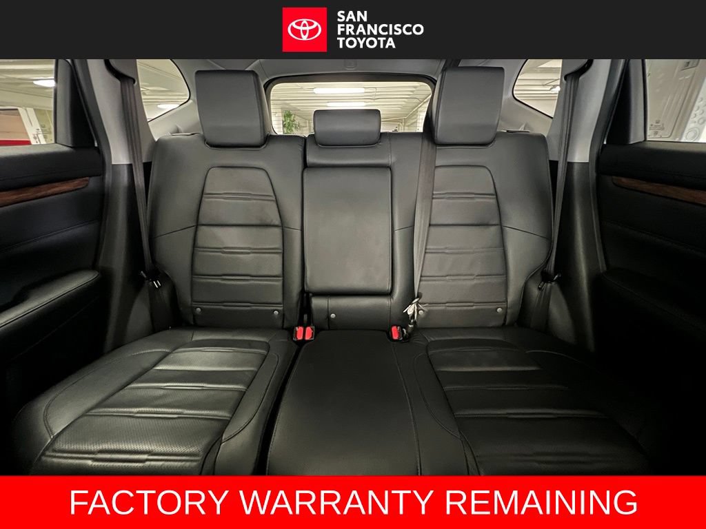 Used 2022 Honda CR-V EX-L image 14