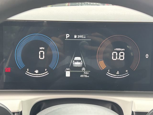 Certified 2025 Hyundai Tucson SE FWD image 26