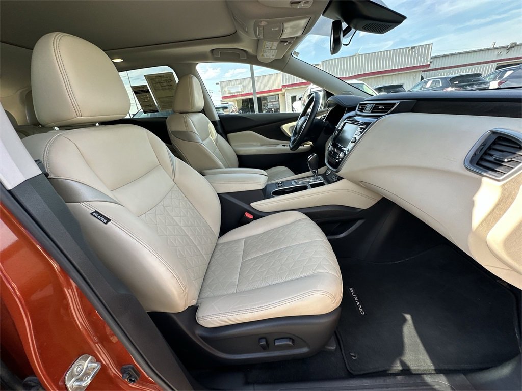 Used 2021 Nissan Murano Platinum image 25