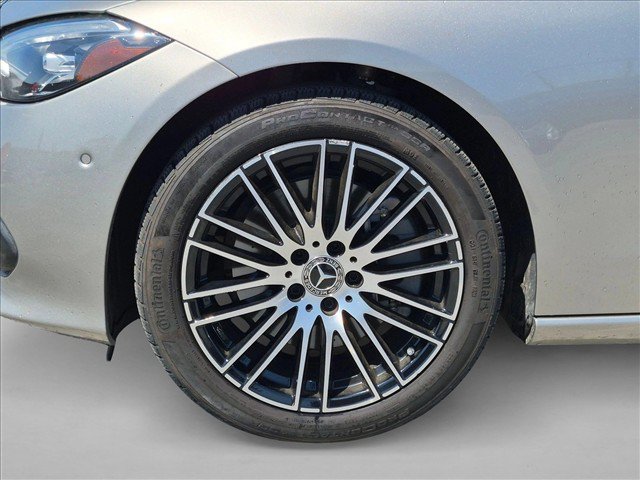 Certified 2024 Mercedes-Benz C 300 Sedan image 22