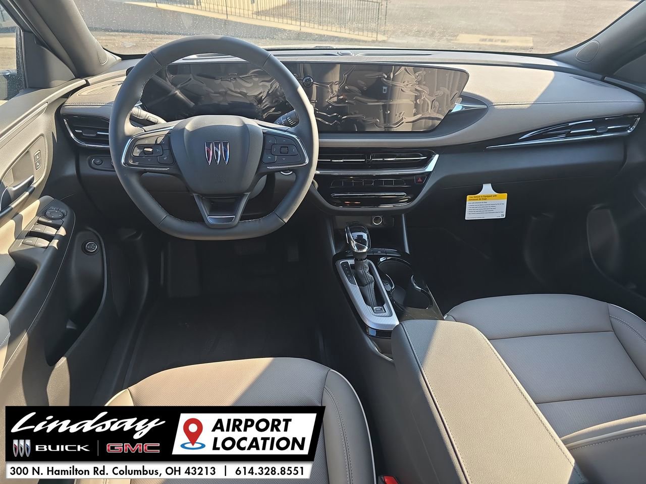New 2026 Buick Envista Avenir image 11
