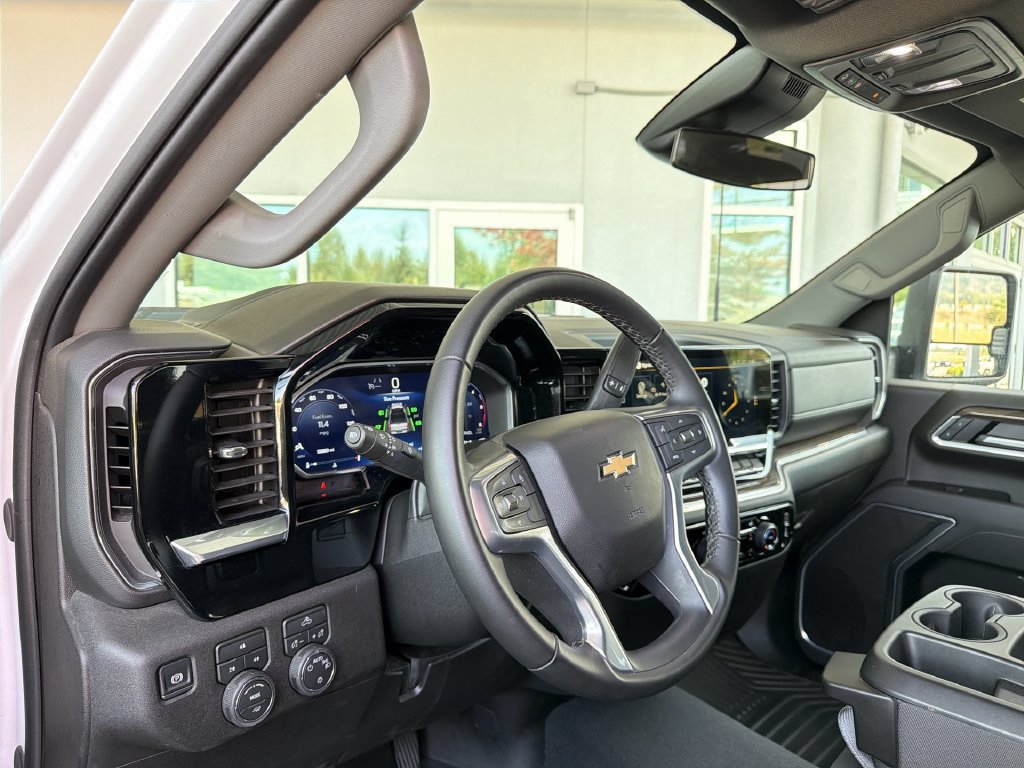 Certified 2026 Chevrolet Silverado 2500 LT AWD/4WD image 11