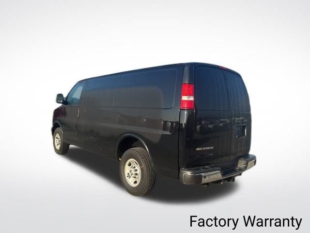New 2025 Chevrolet Express 2500 w/ Driver Convenience Package image 2