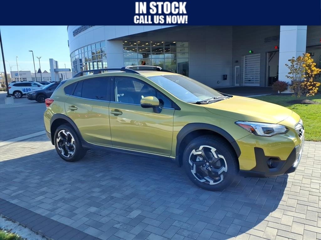 Certified 2023 Subaru Crosstrek 2.5i Limited