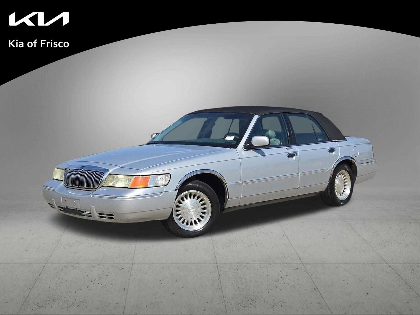 Used 2000 Mercury Grand Marquis LS RWD image 1