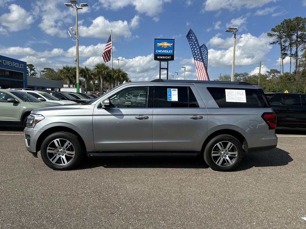 Used 2024 Ford Expedition Max Limited image 13