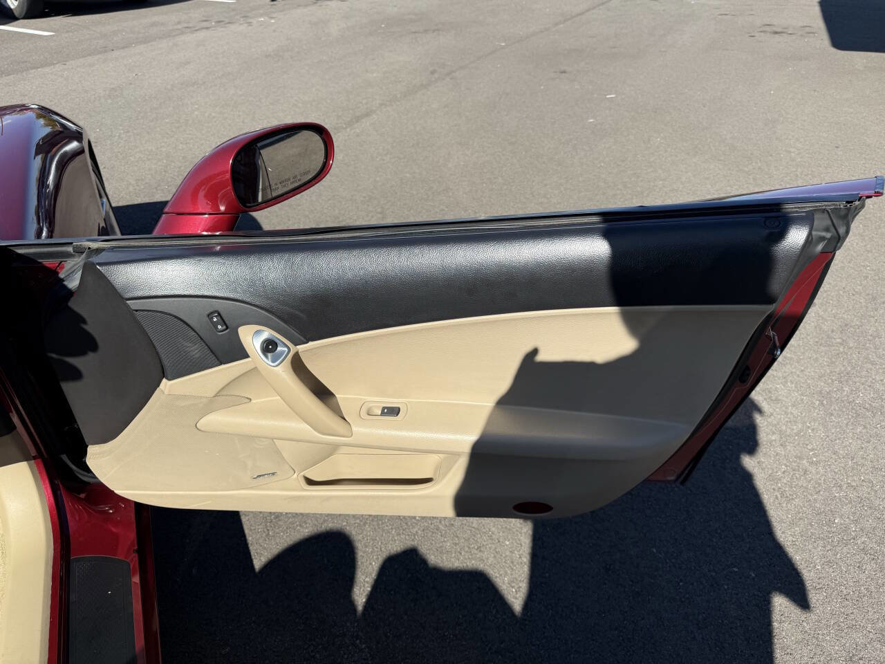 Used 2006 Chevrolet Corvette Convertible w/ Preferred Equipment Group RWD image 15