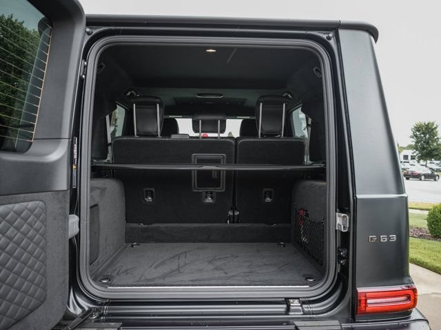 Certified 2025 Mercedes-Benz G 63 AMG 4MATIC image 37
