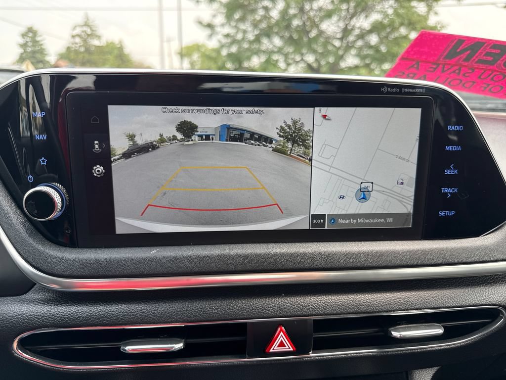 Certified 2023 Hyundai Sonata SEL FWD image 32