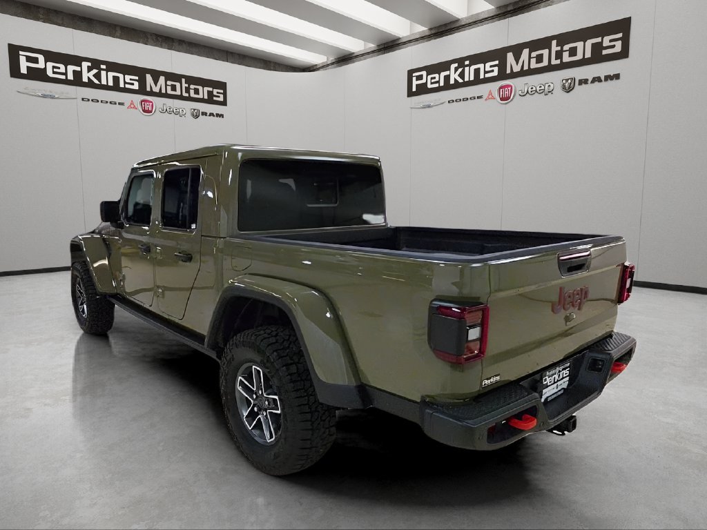New 2026 Jeep Gladiator Mojave w/ Safety Group AWD/4WD image 3