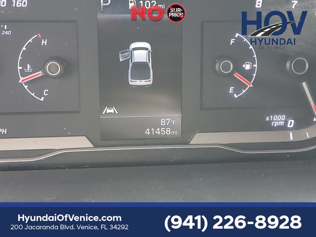 Certified 2023 Hyundai Santa Cruz SE AWD/4WD image 26