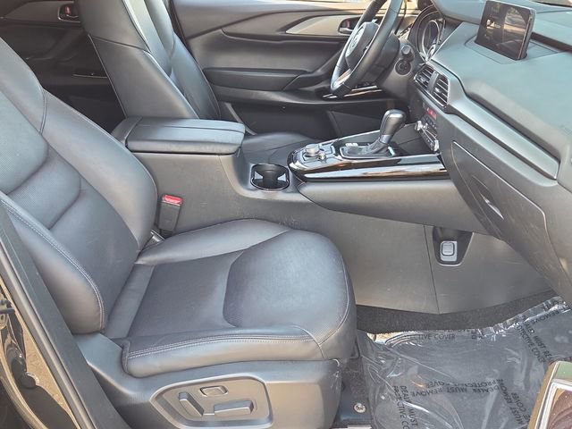 Used 2023 MAZDA CX-9 Touring Plus AWD/4WD image 19