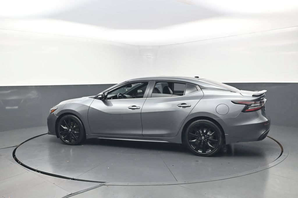 Used 2020 Nissan Maxima SR w/ Illumination Package FWD image 8