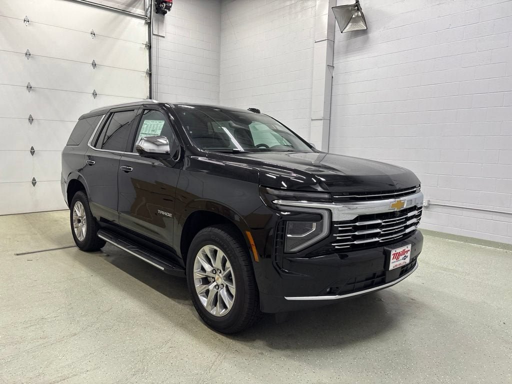 New 2026 Chevrolet Tahoe Premier AWD/4WD image 2
