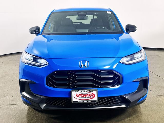 Used 2026 Honda HR-V Sport image 16