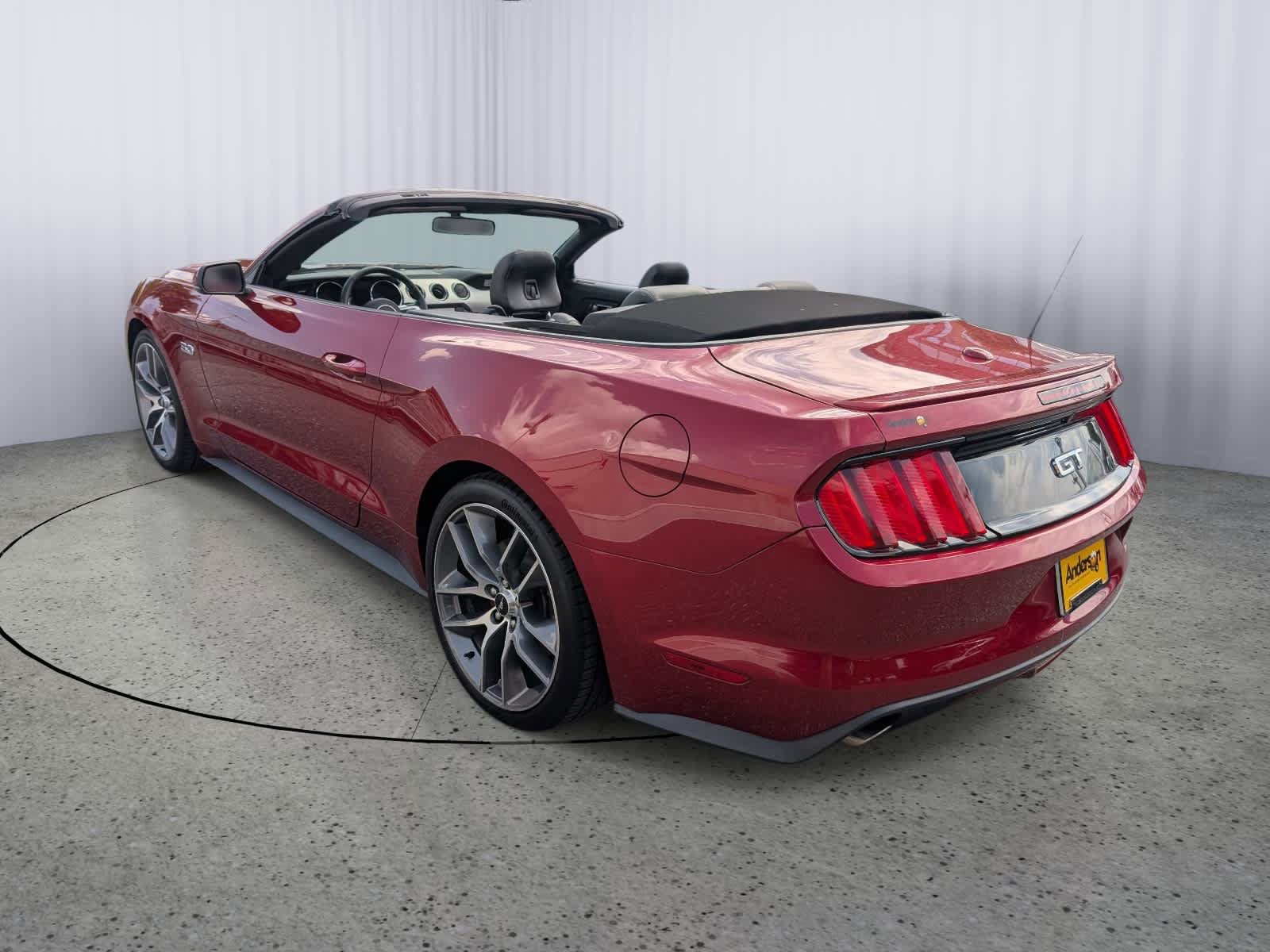 Used 2016 Ford Mustang GT Premium w/ Equipment Group 401A RWD image 5