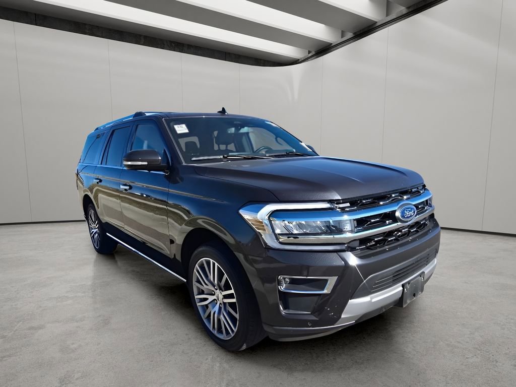 Used 2024 Ford Expedition Max Limited image 7
