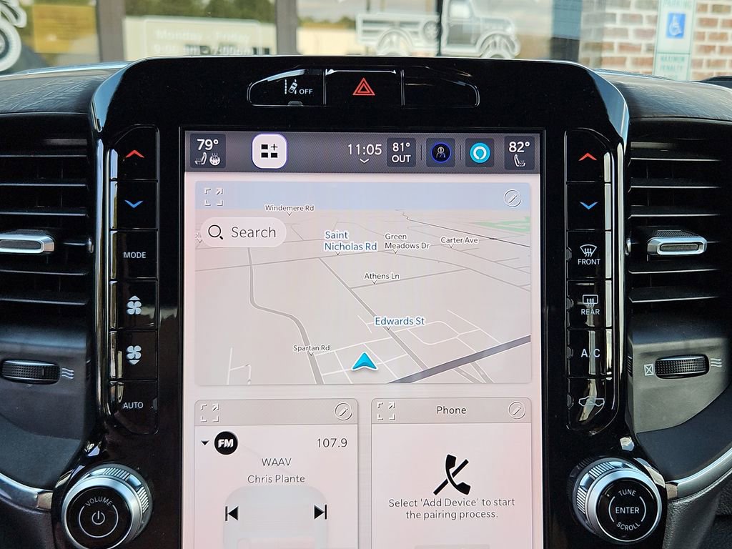 Used 2025 RAM 1500 Laramie image 19