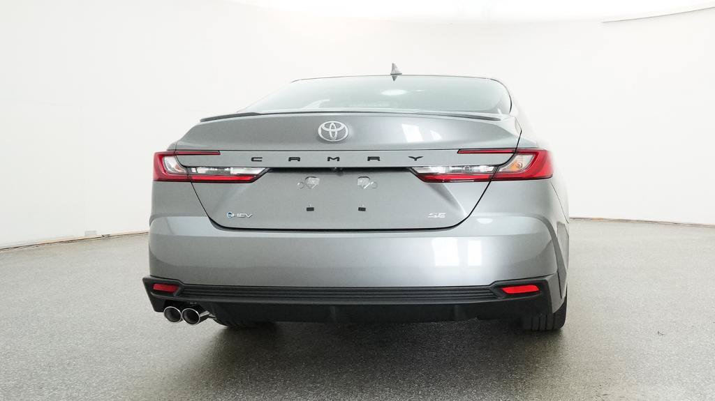 New 2026 Toyota Camry SE w/ Convenience Package FWD image 26